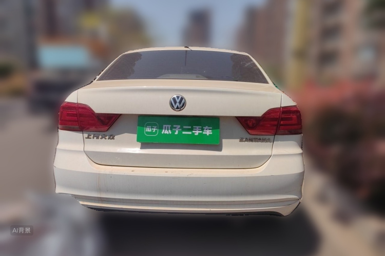 Volkswagen Santana 2017 image de voiture #6