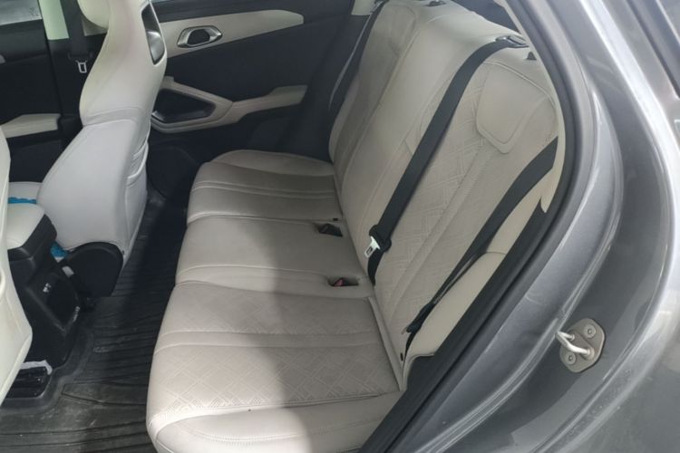 BYD YuanUP 2024 #17 BYD YuanUP 2024 car image #17