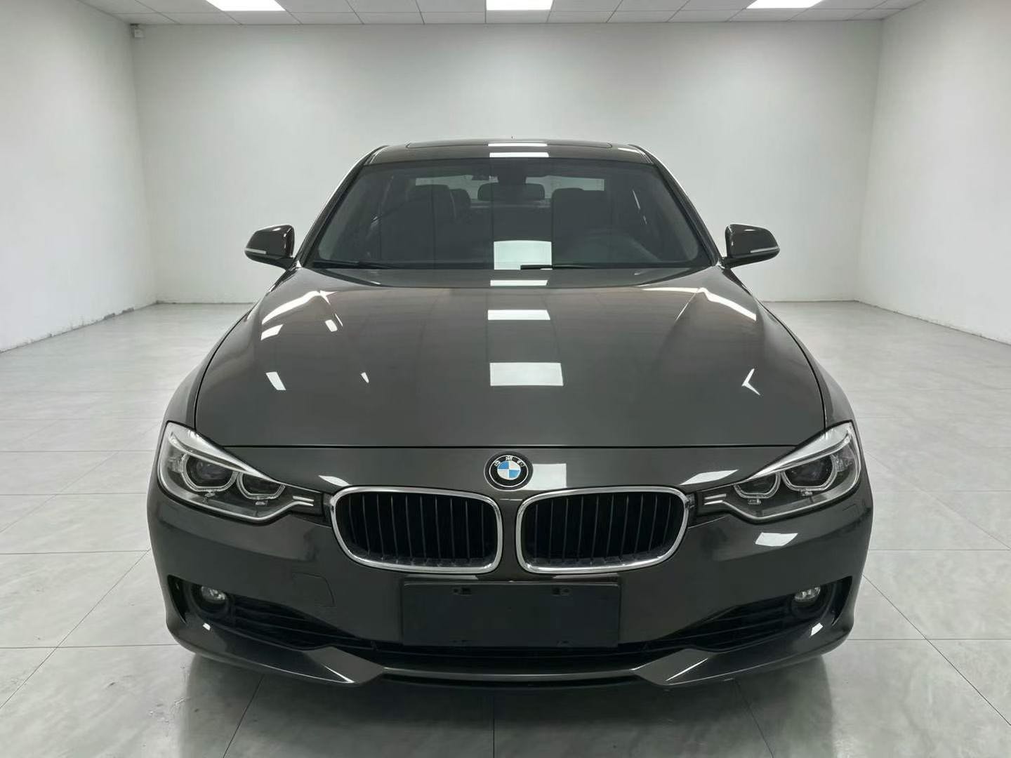 BMW 3 Series (Imported) 2013 #4 BMW 3 Series (Imported) 2013 car image #4
