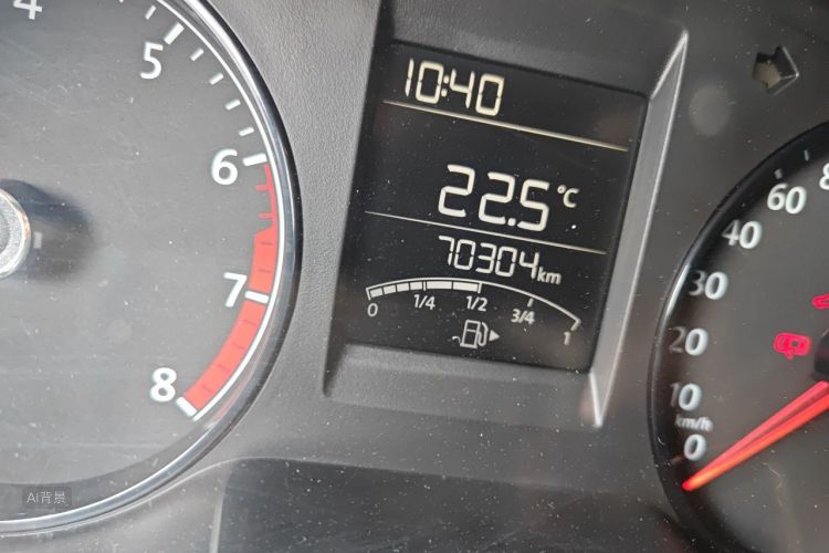 Volkswagen Polo 2019 car image #14