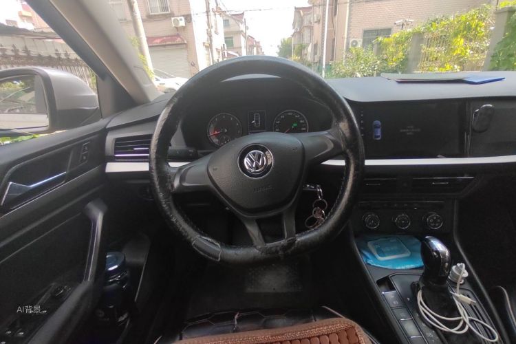 Volkswagen Lavida 2018 car image #12
