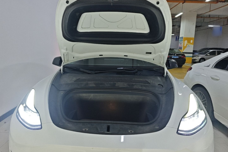 Tesla Model Y 2021 #20 Tesla Model Y 2021 car image #20