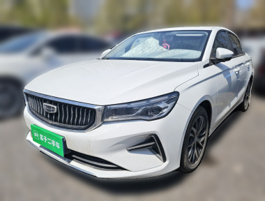 GEELY Emgrand 2023 GEELY Emgrand 2023 car image