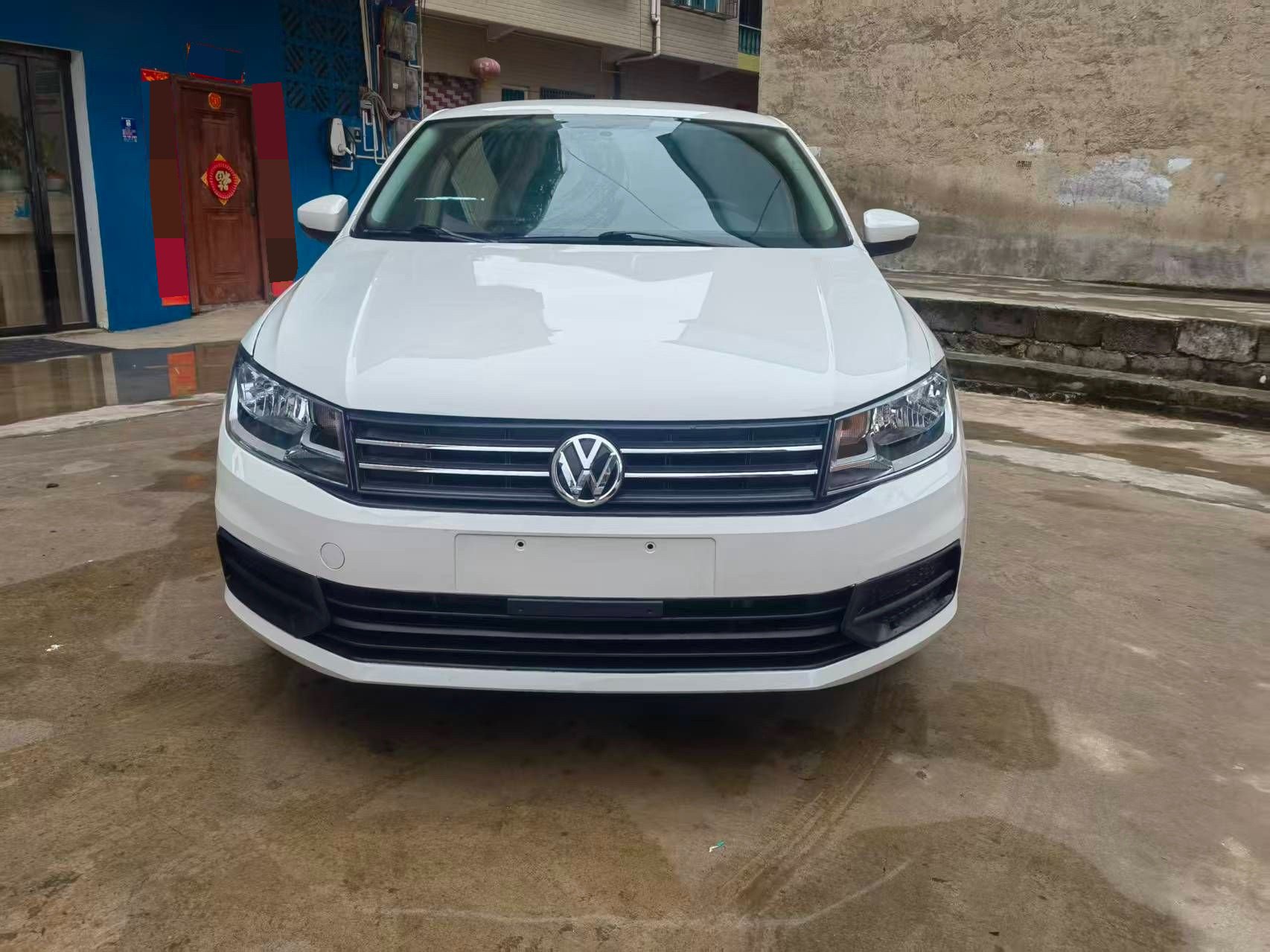 Volkswagen Santana 2023 #3 Volkswagen Santana 2023 car image #3