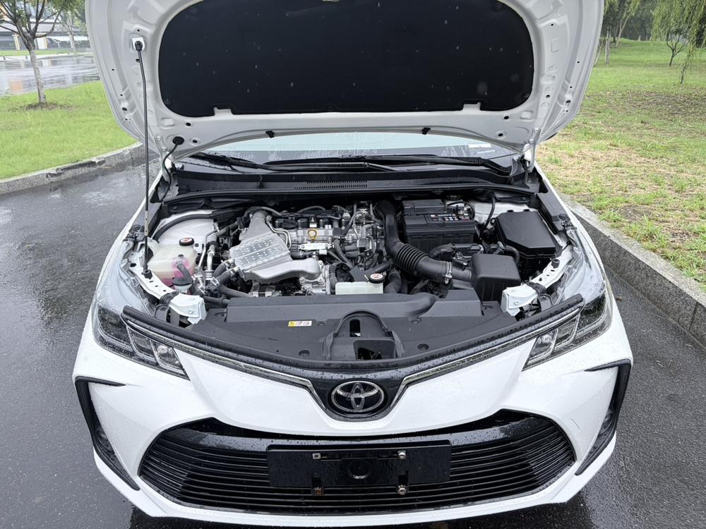 Toyota Corolla 2022 car image #9