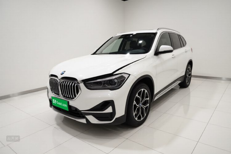 BMW X1 2022 #2 BMW X1 2022 car image #2