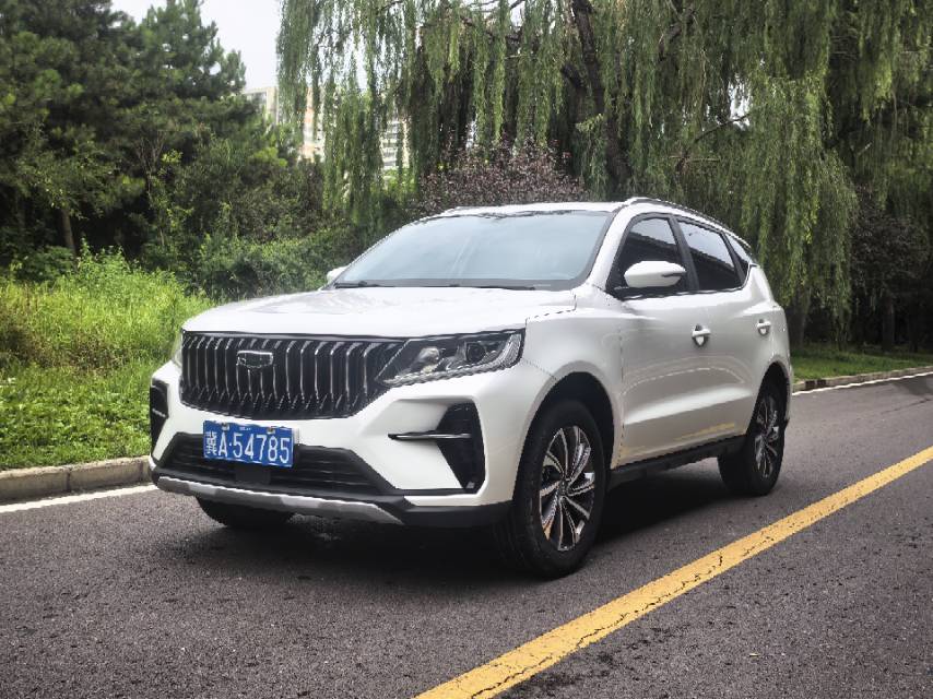 GEELY Vision X6 2023 car image 