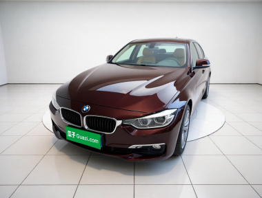 BMW 3 Series 2016 car image 