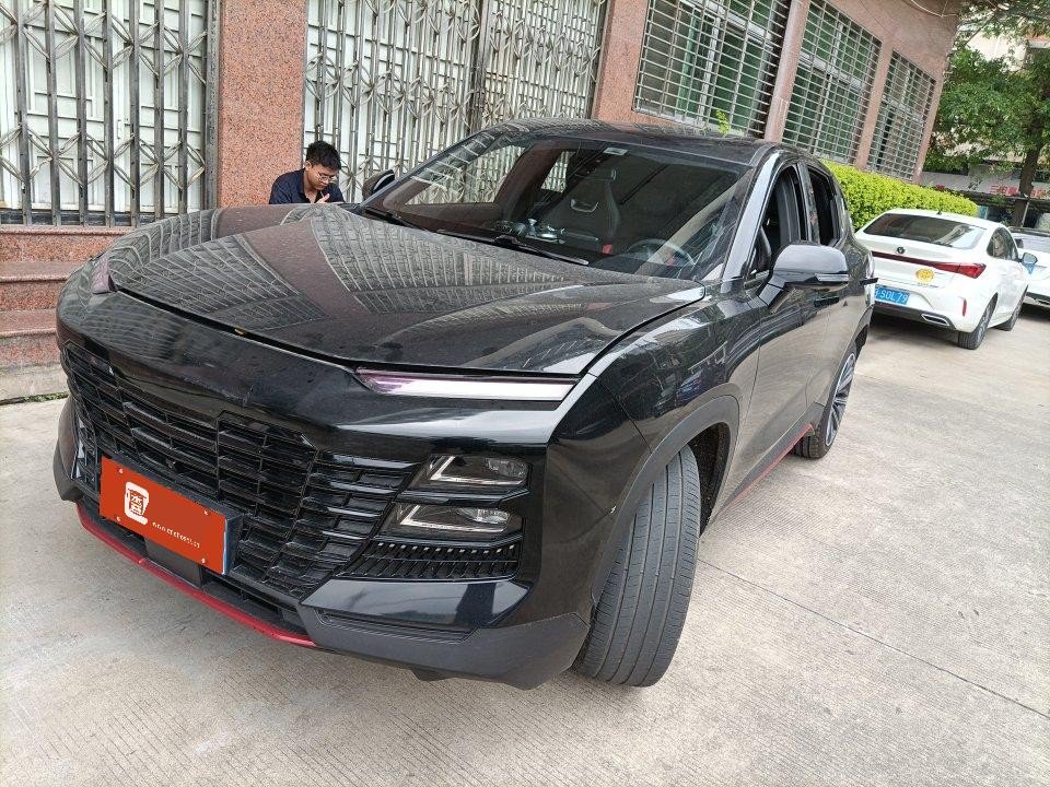 Jetour Dashing 2023 car image 