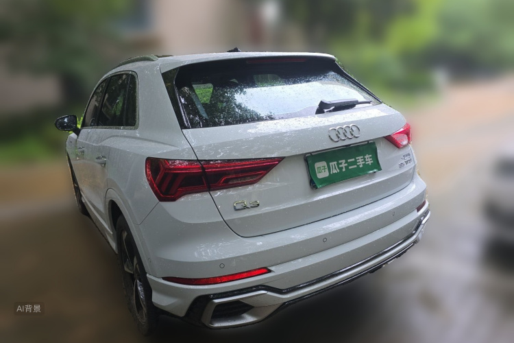 Audi Q3 2026 #5 Audi Q3 2026 car image #5