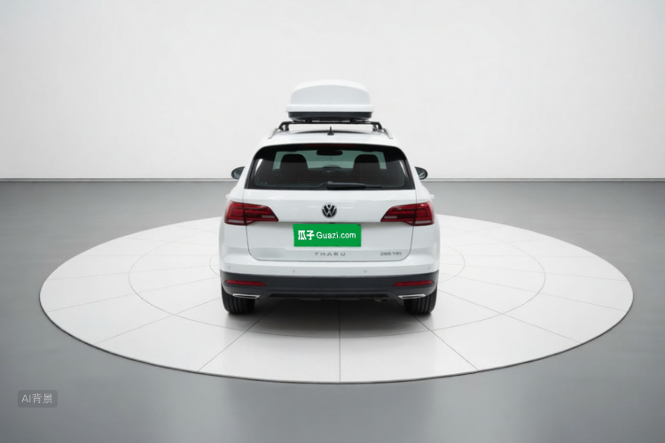 Volkswagen Tharu 2022 car image #6
