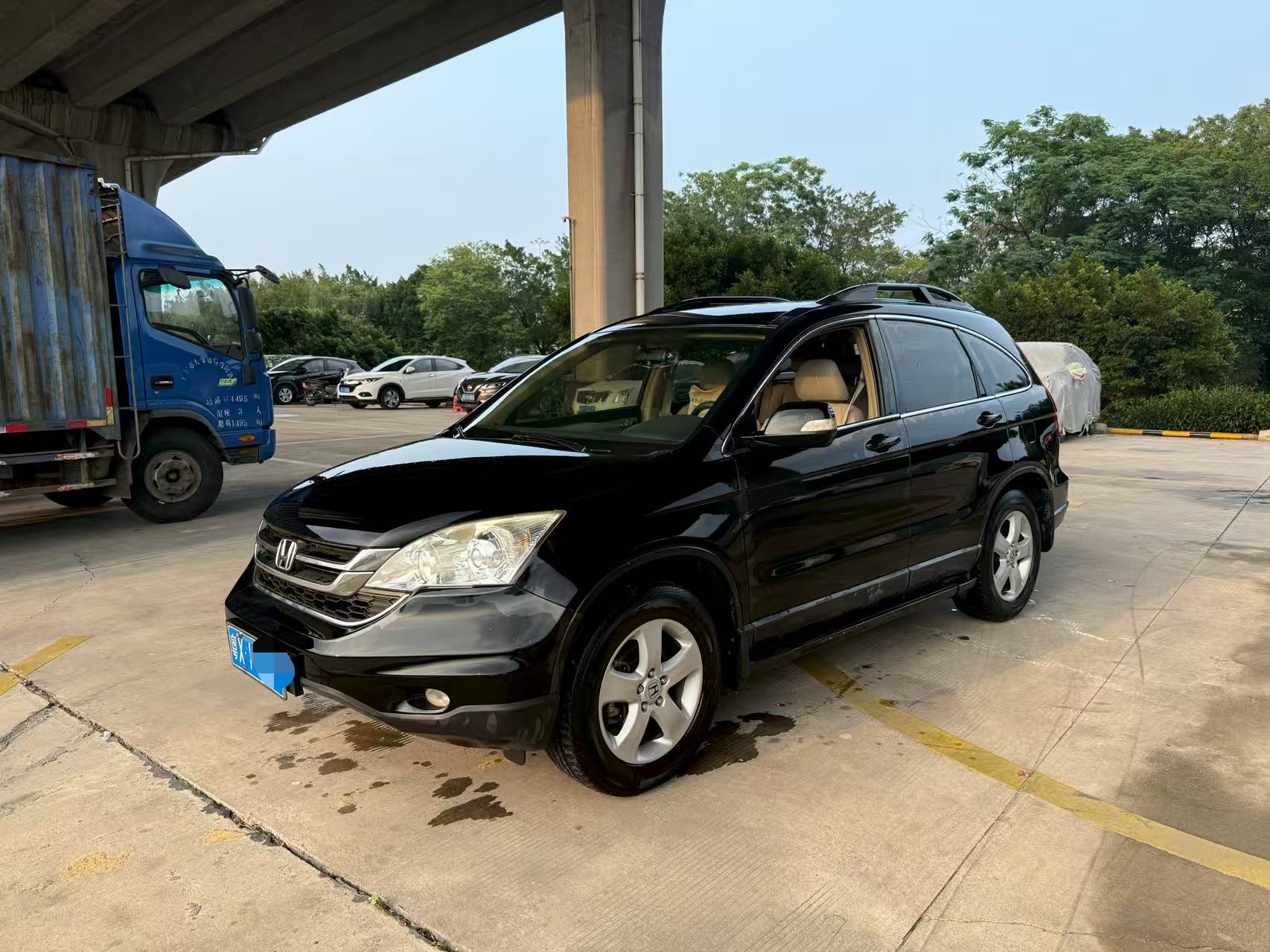 Honda CR-V 2011 Honda CR-V 2011 car image