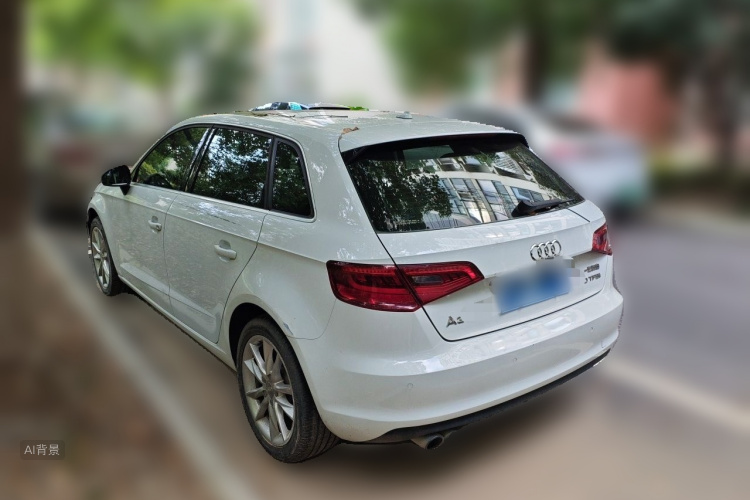 Audi A3 2016 image de voiture #5