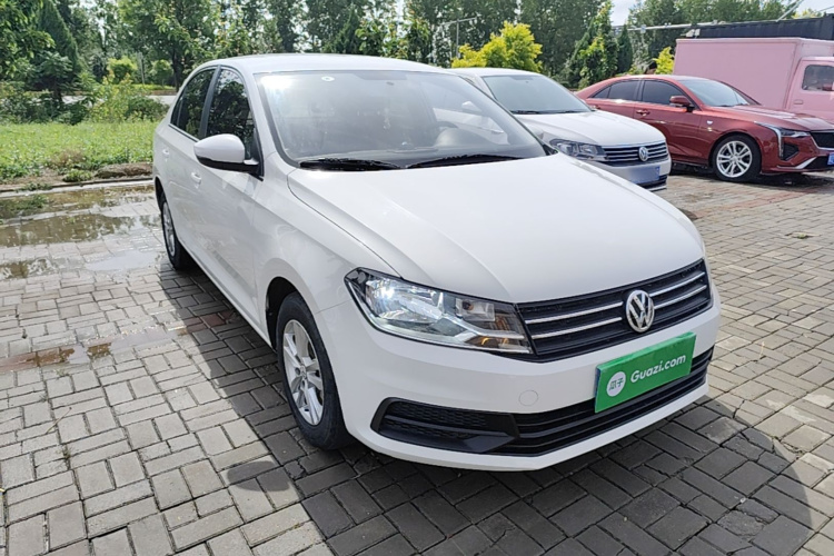 Volkswagen Santana 2023 #4 Volkswagen Santana 2023 car image #4