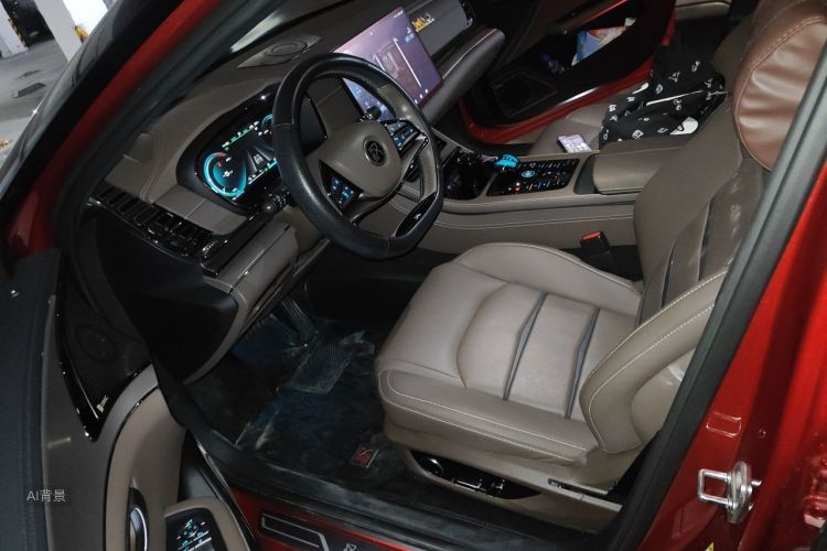 BYD Han 2021 #18 BYD Han 2021 immagine di auto #18