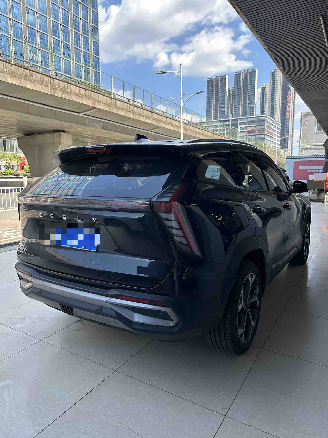 GEELY Boyue L 2023 imagem de carro #4