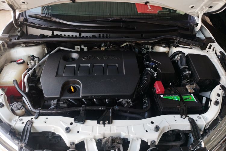 Toyota Corolla 2017 car image #22
