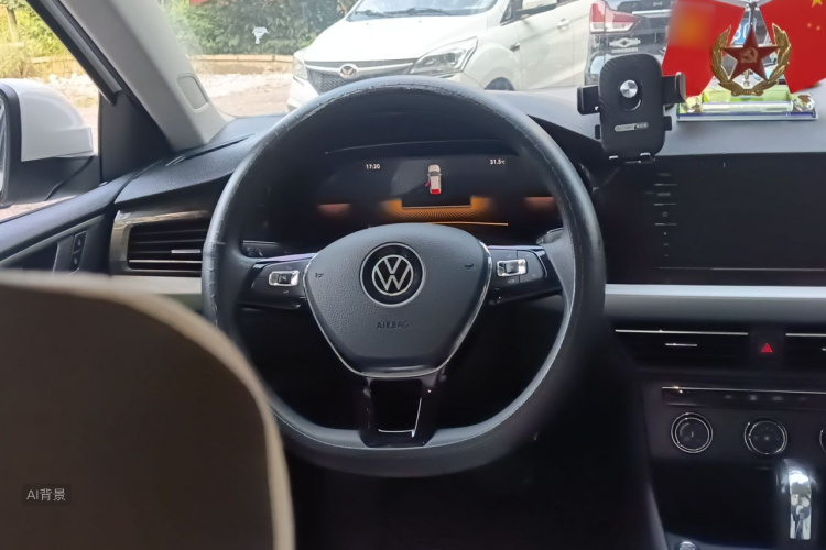 Volkswagen Lavida 2022 car image #12