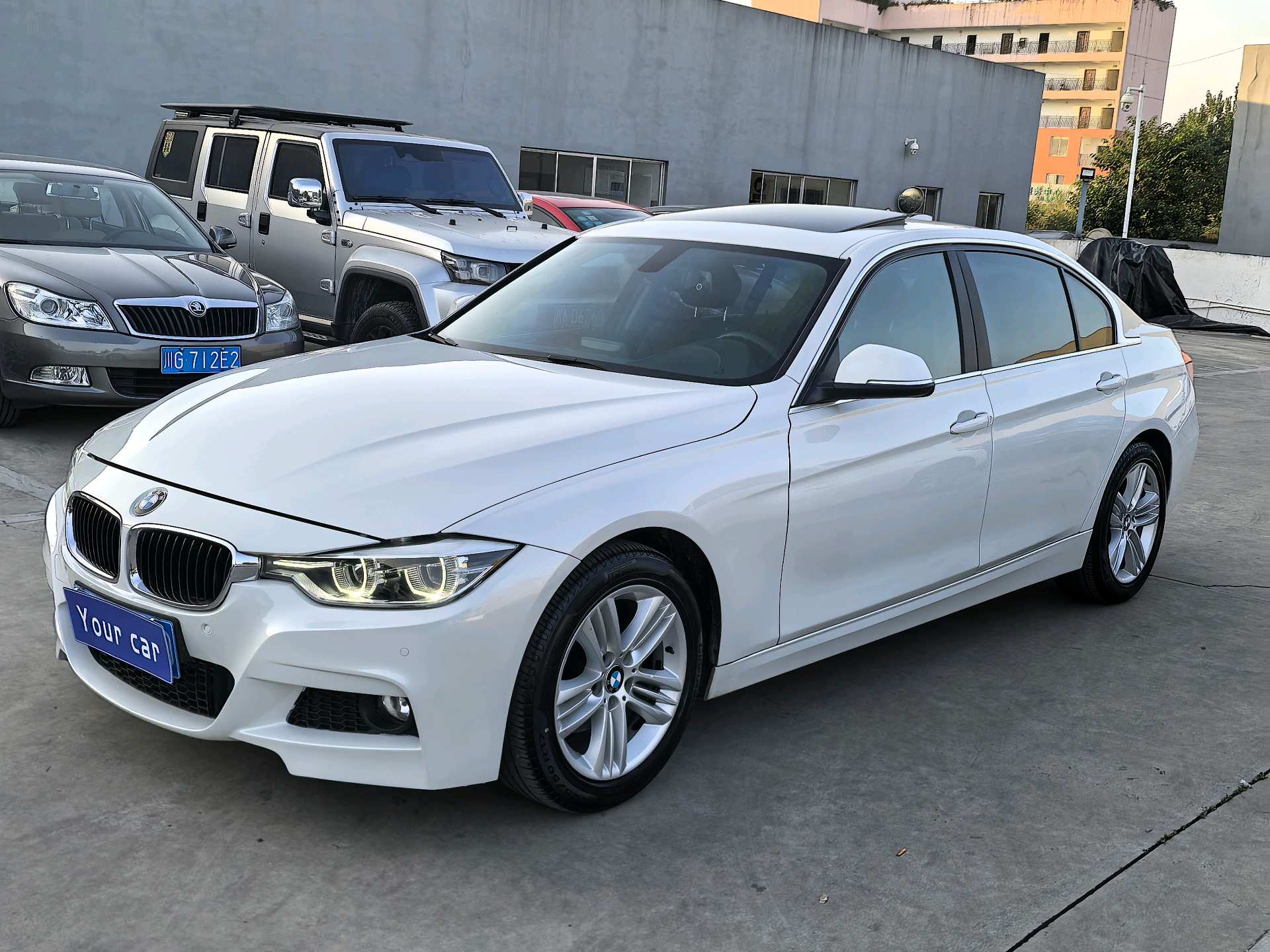 2016 2016 immagine di auto