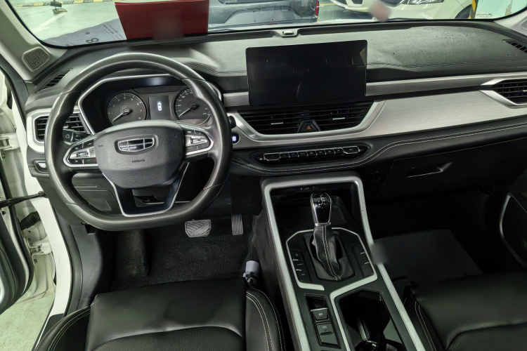 GEELY Vision X6 2021 صورة سيارة #15
