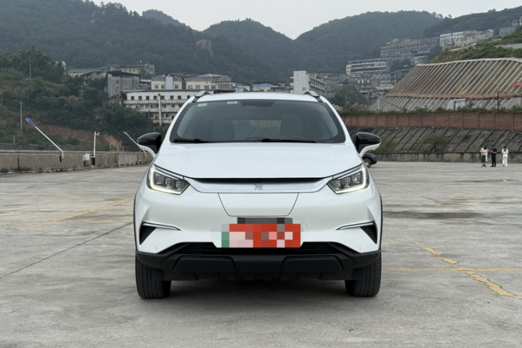 BYD Yuan Pro 2022 car image #6