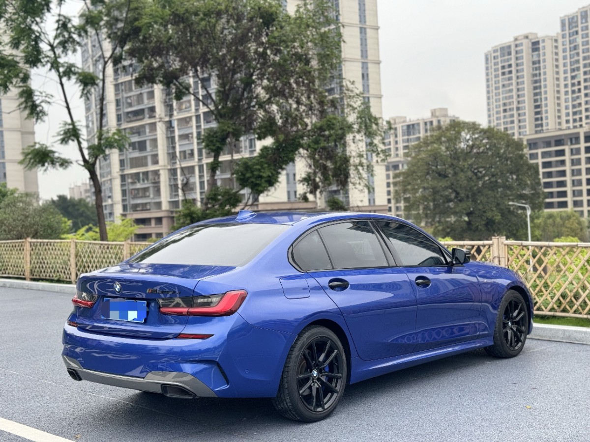 BMW 3 Series 2020 #4 BMW 3 Series 2020 car image #4