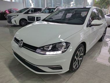 Volkswagen Golf 2019 Volkswagen Golf 2019 car image