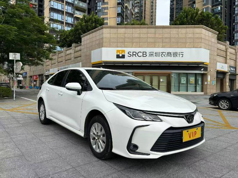 Toyota Corolla 2023 car image #3