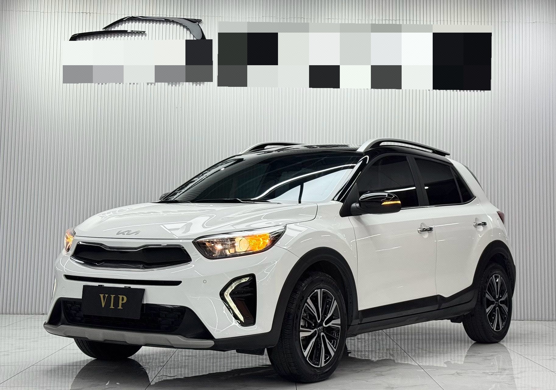 Kia KX1 2023 Kia KX1 2023 car image