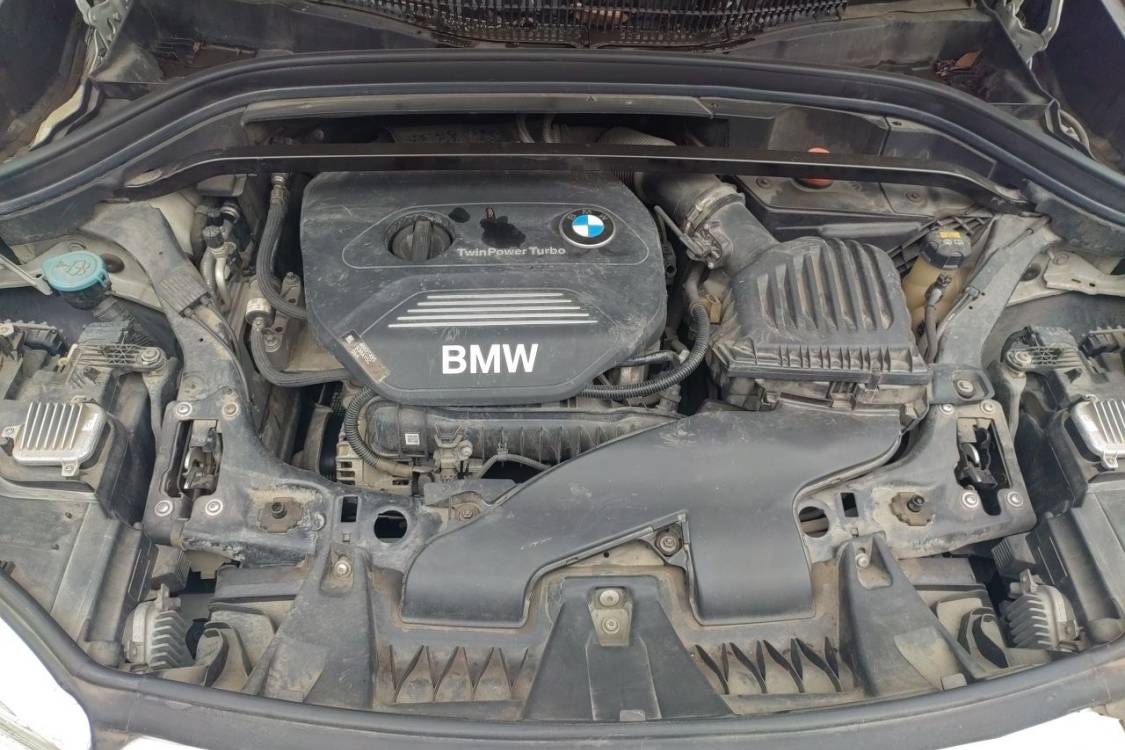 BMW X1 2018 car image #10
