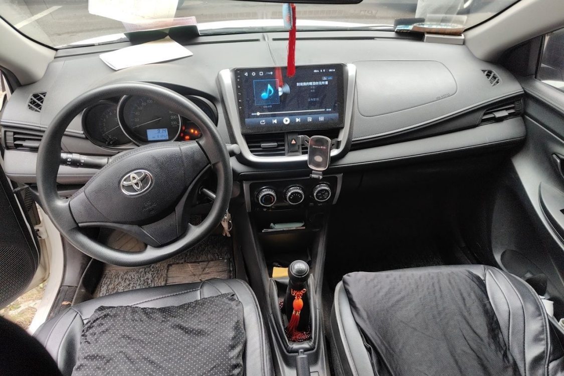Toyota Vios 2018 #21 Toyota Vios 2018 car image #21