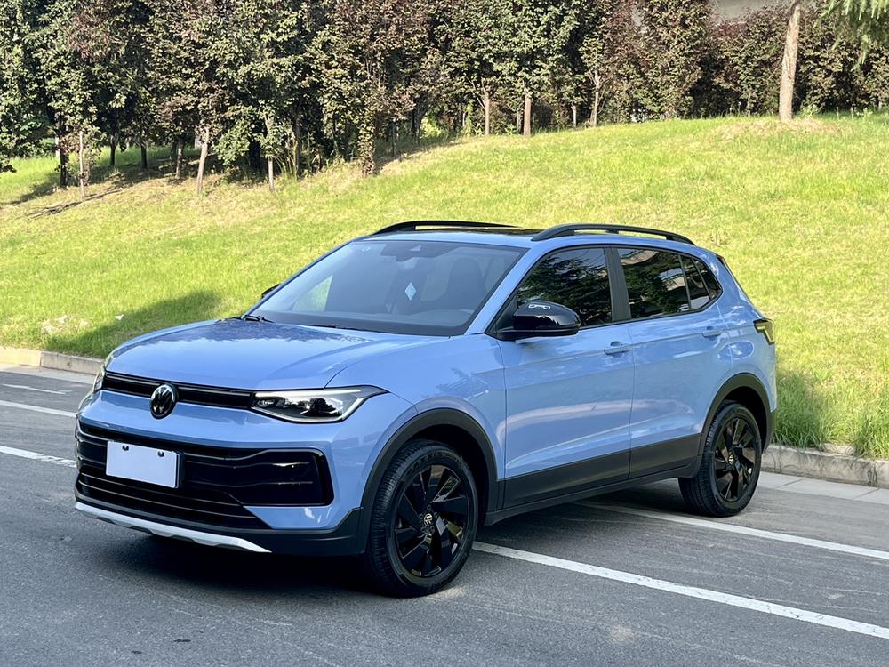 Volkswagen Tharu 2024 Volkswagen Tharu 2024 car image