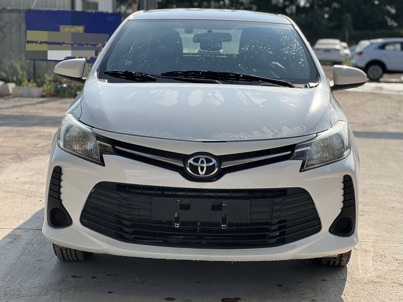 Toyota Vios 2021 #2 Toyota Vios 2021 immagine di auto #2