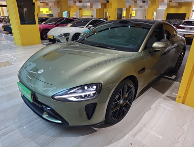 MI SU7 2024 car image 