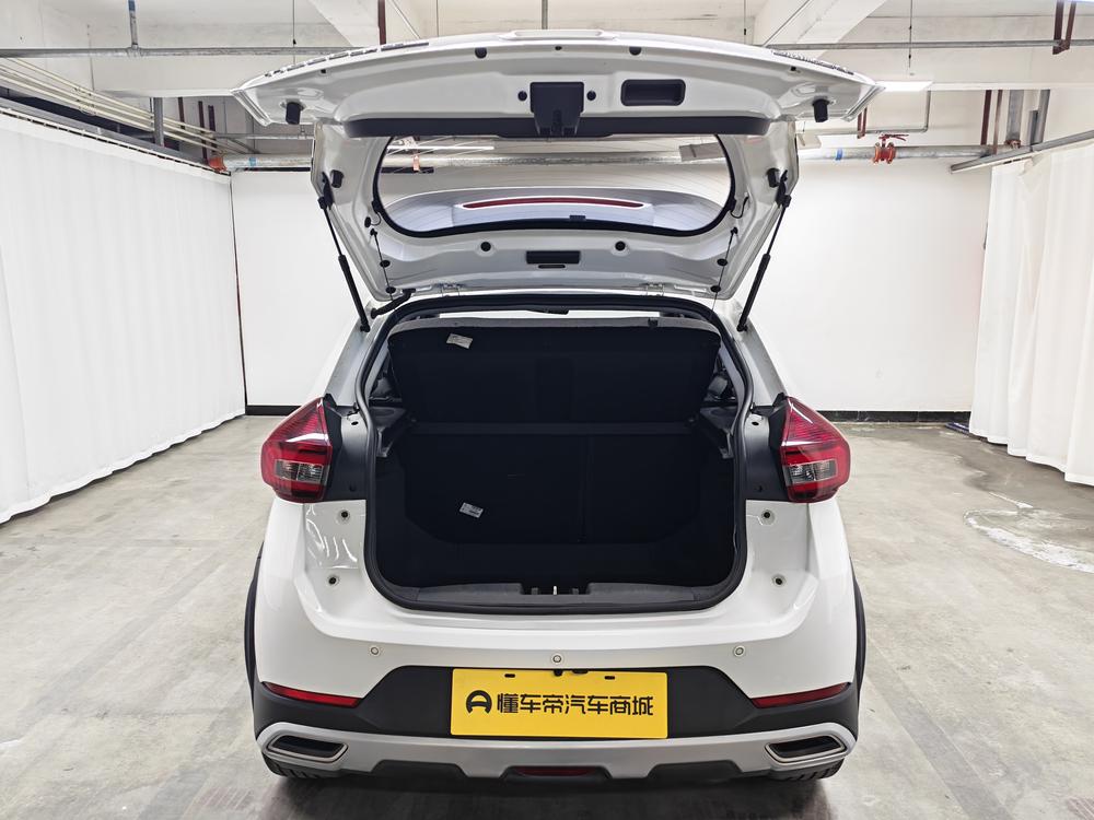Chery Tiggo 3x 2021 #20 Chery Tiggo 3x 2021 car image #20