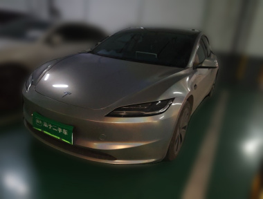Tesla Model 3 2025 Tesla Model 3 2025 car image
