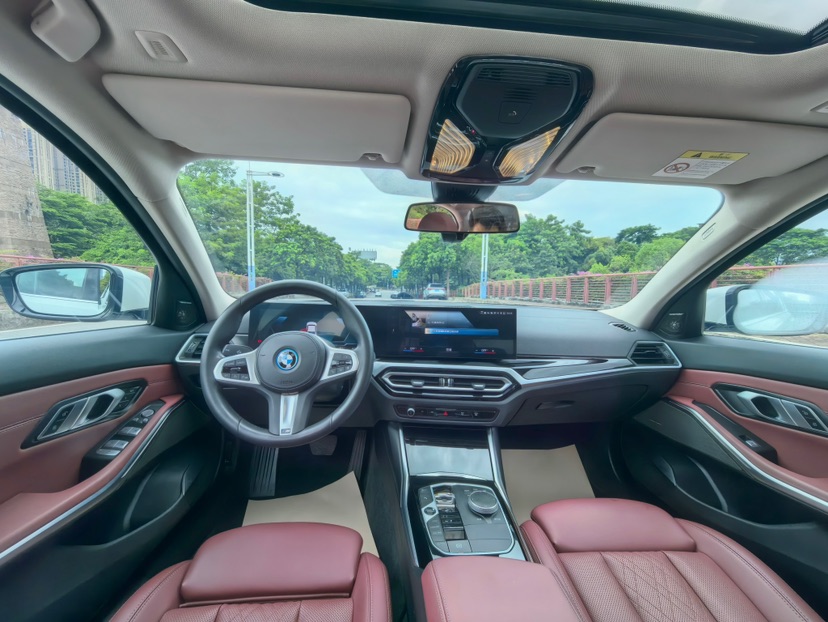 BMW i3 2023 #6 BMW i3 2023 car image #6