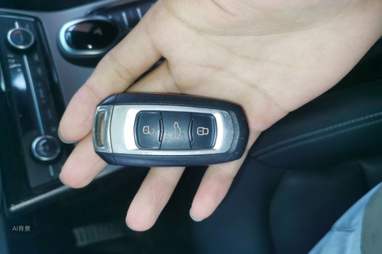 GEELY Emgrand GS 2017 #10 GEELY Emgrand GS 2017 car image #10