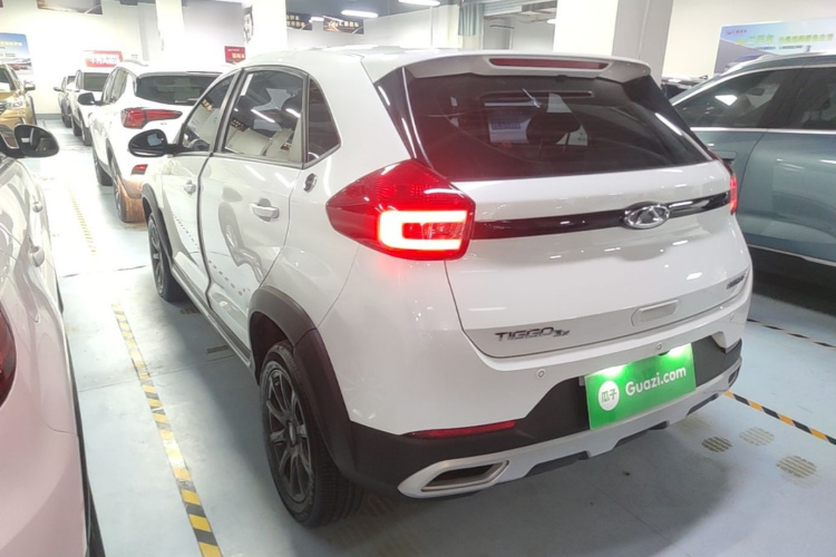 Chery Tiggo 3x 2025 #5 Chery Tiggo 3x 2025 immagine di auto #5