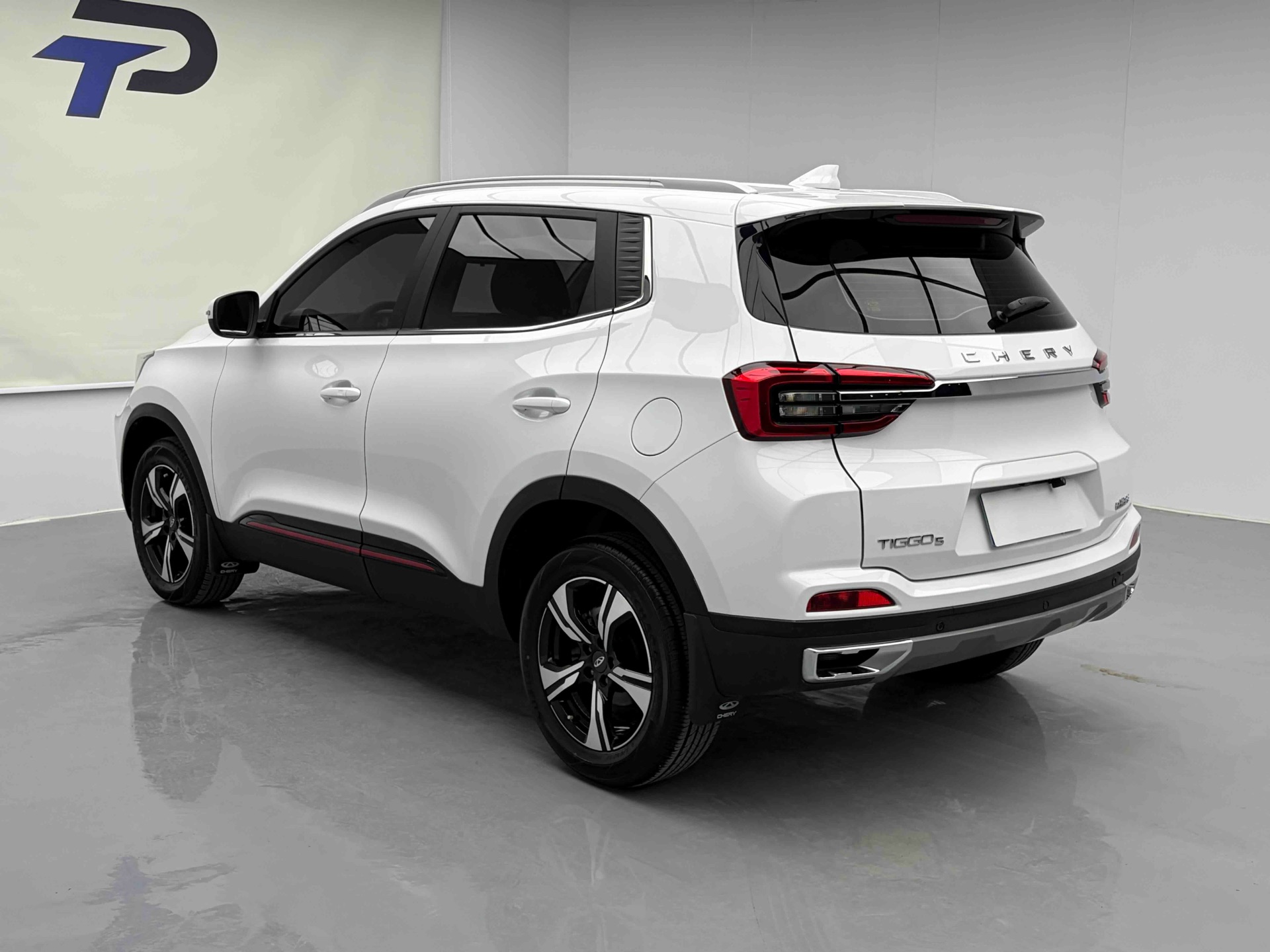 Chery Tiggo 5x 2023 imagem de carro #13