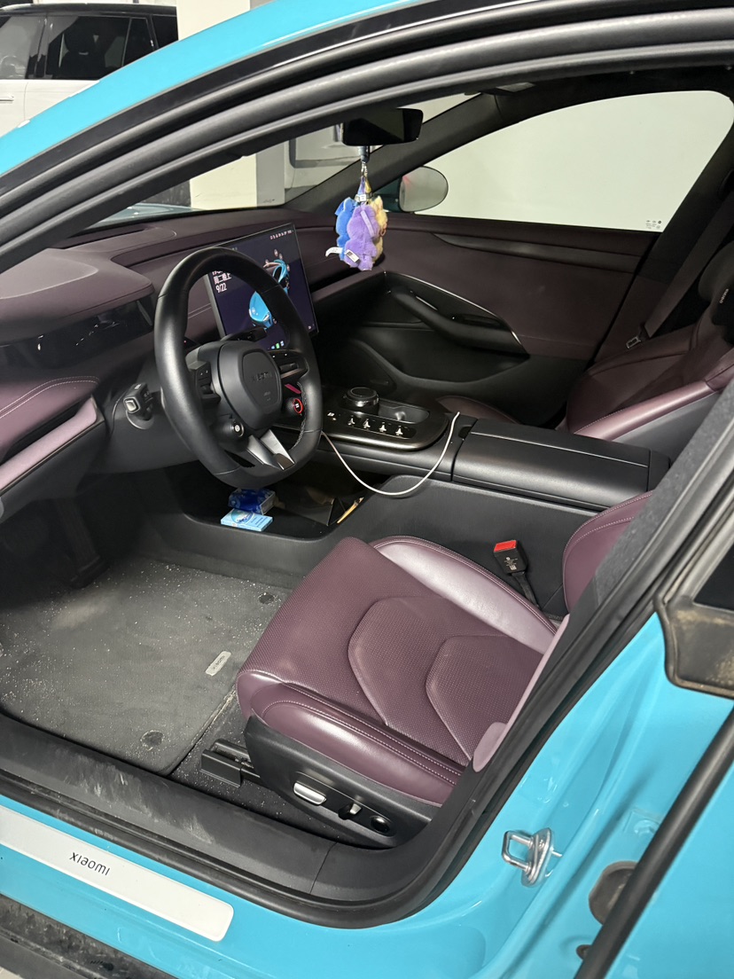 MI SU7 2024 #3 MI SU7 2024 immagine di auto #3