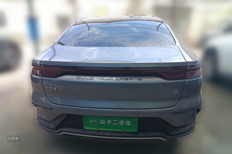 BYD Han 2024 #6 BYD Han 2024 изображение автомобиля #6