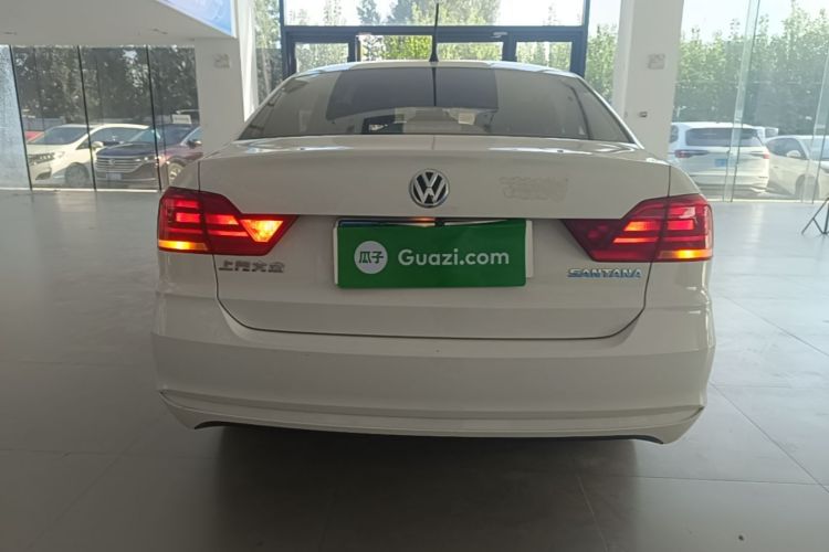 Volkswagen Santana 2019 immagine di auto #6