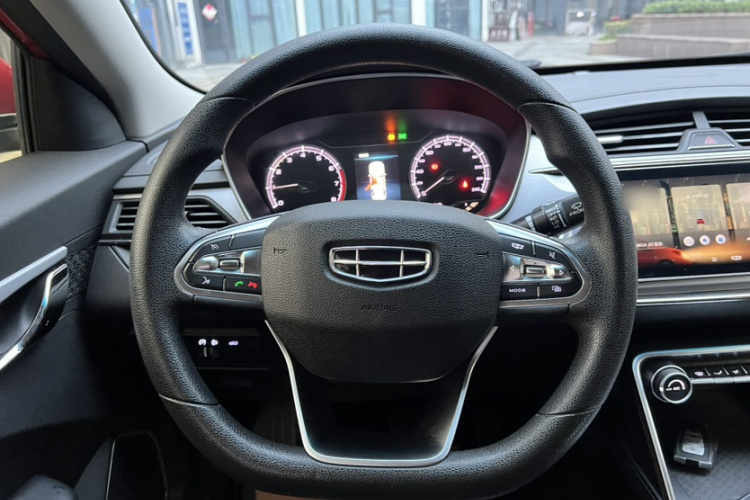 GEELY Binray 2020 #15 GEELY Binray 2020 immagine di auto #15