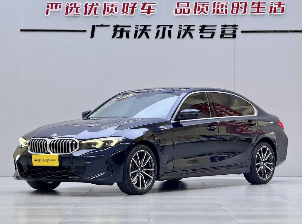 BMW 3 Series 2023 car image 