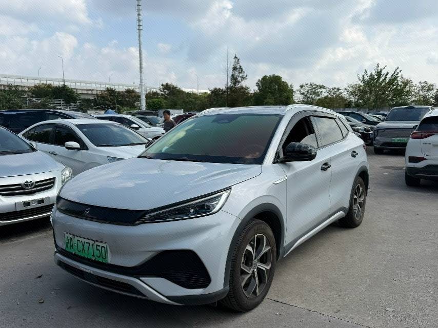 BYD Yuan Plus 2023 BYD Yuan Plus 2023 imagen de coche