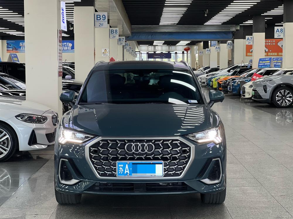 Audi Q3 2023 #2 Audi Q3 2023 car image #2