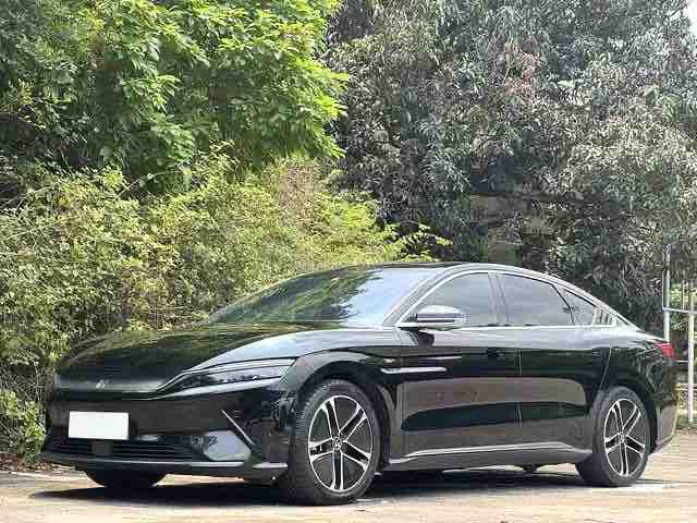 BYD Han 2025 BYD Han 2025 immagine di auto