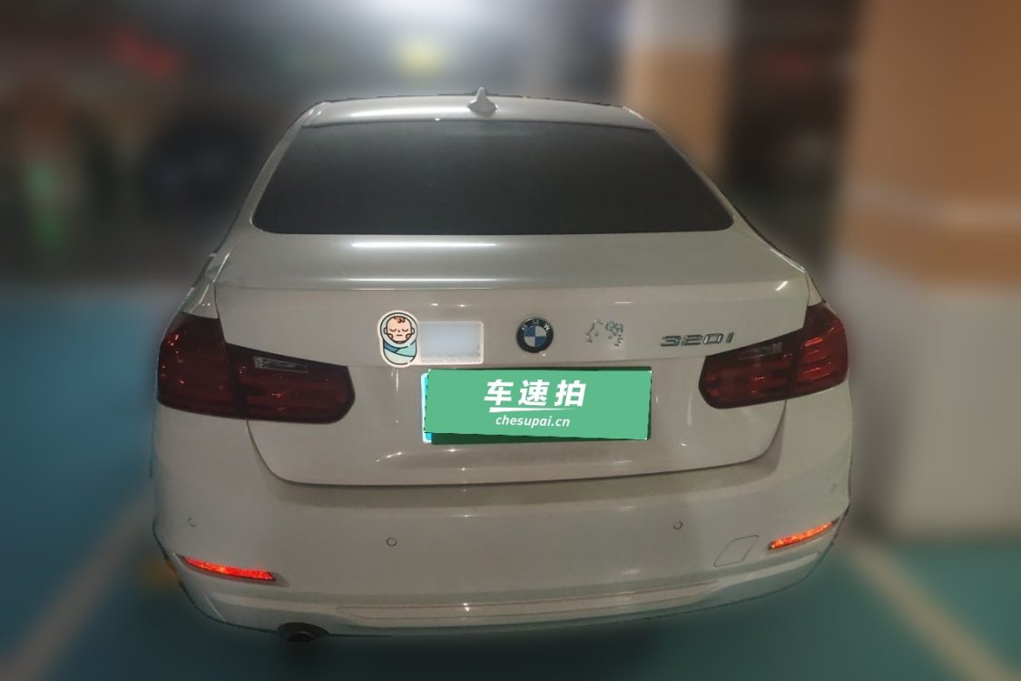 BMW 3 Series 2014 #6 BMW 3 Series 2014 car image #6