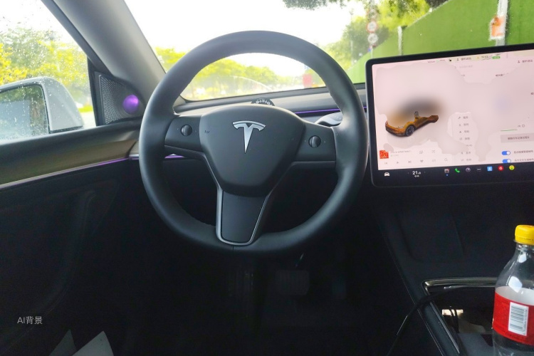 Tesla Model Y 2022 #12 Tesla Model Y 2022 car image #12